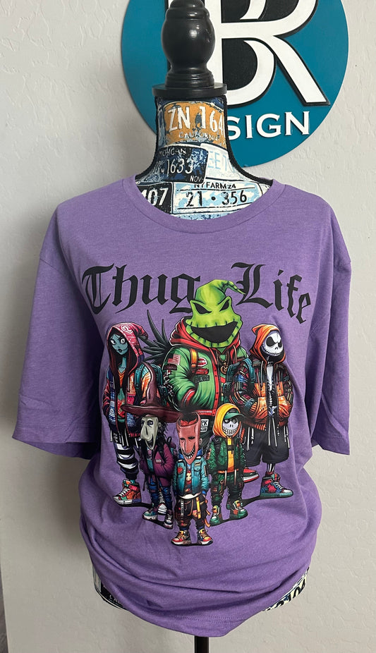 Purple Thug Life