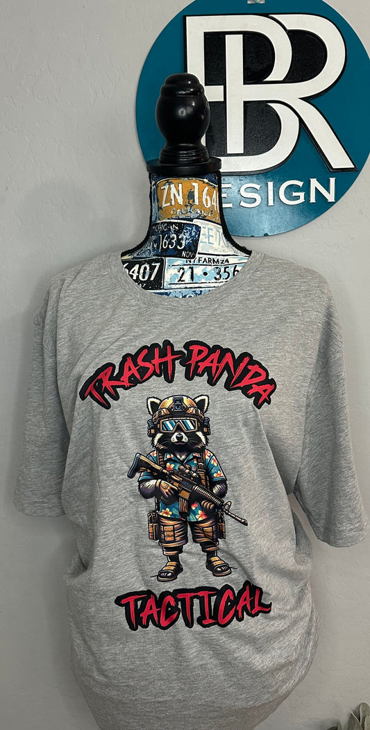 Trash Panda Tactical