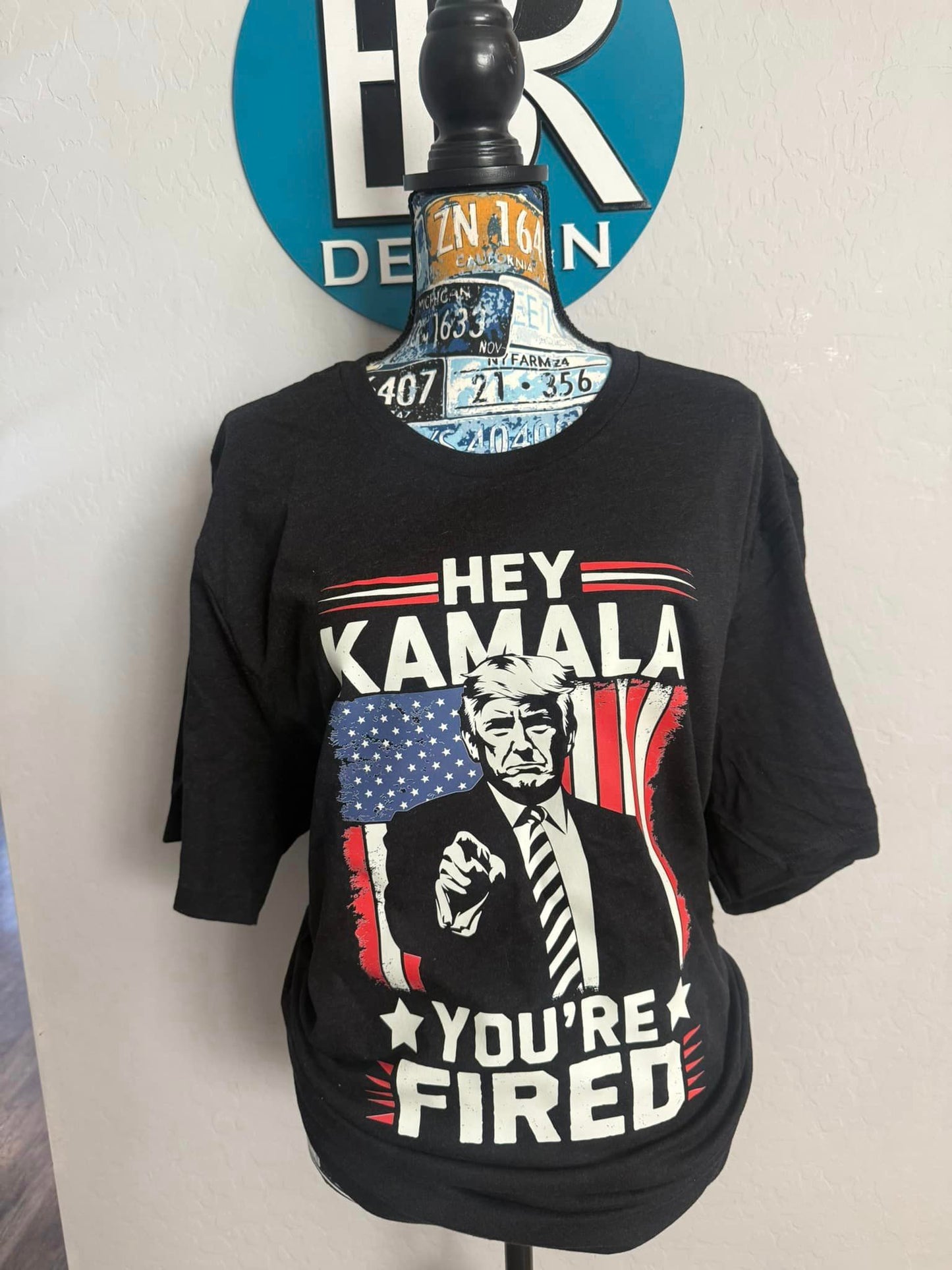 Kamala You're Fired!