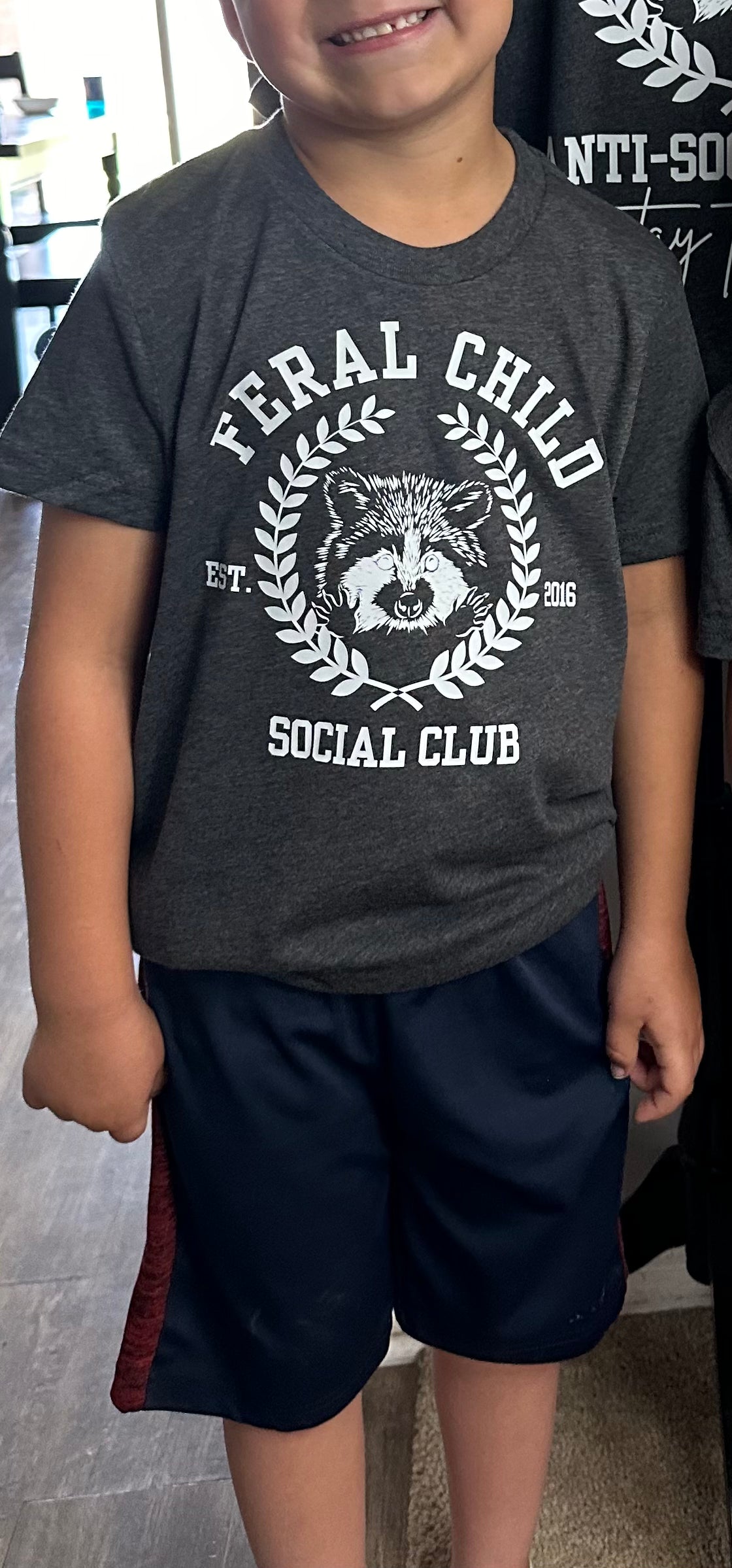 Feral Child Social Club