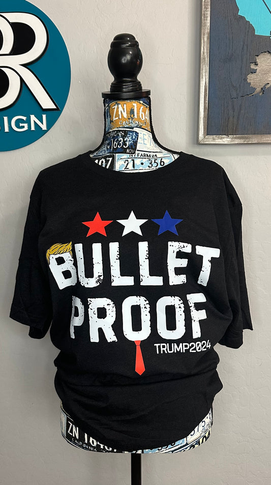 Bullet proof