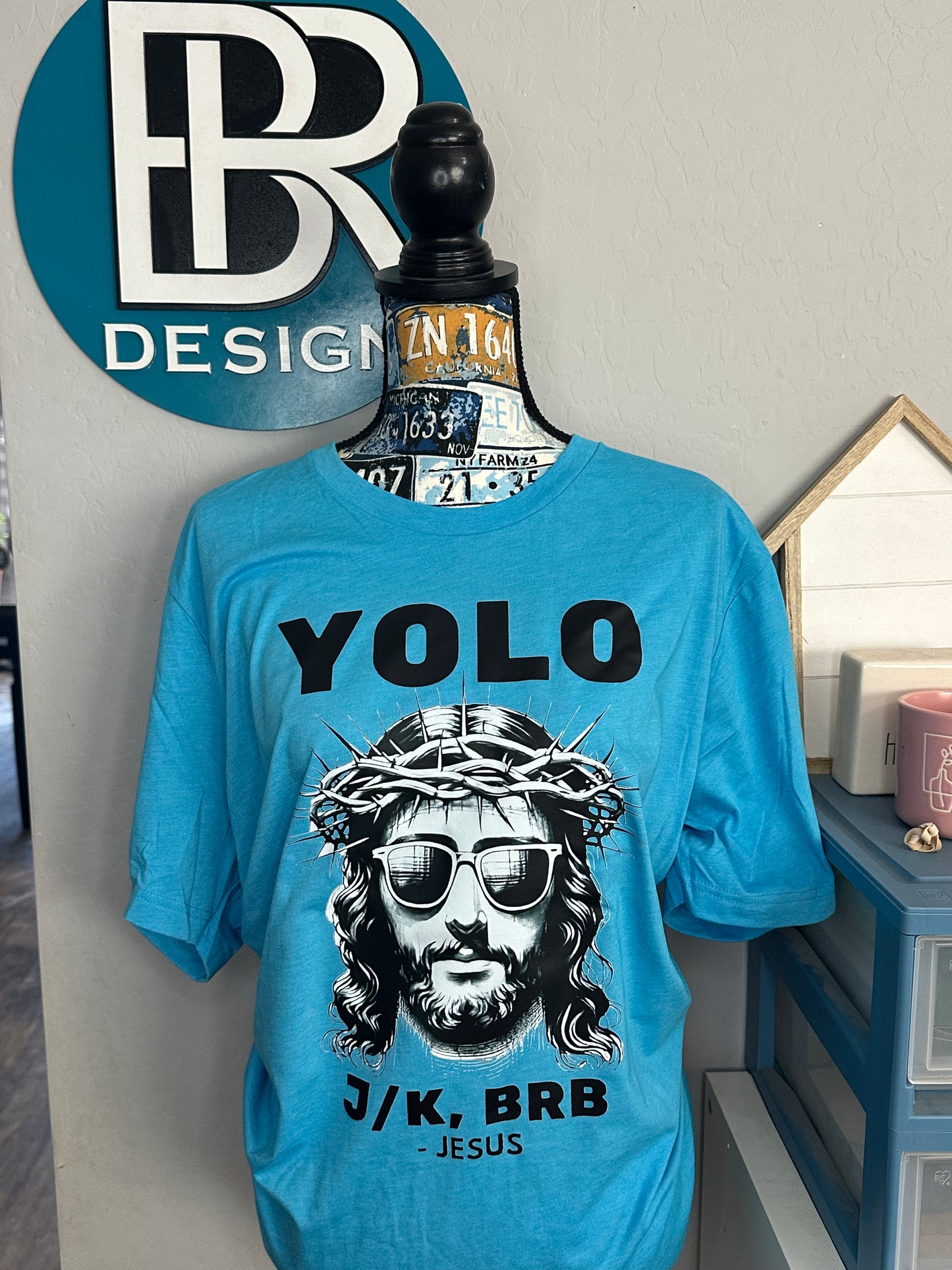 Yolo Jesus