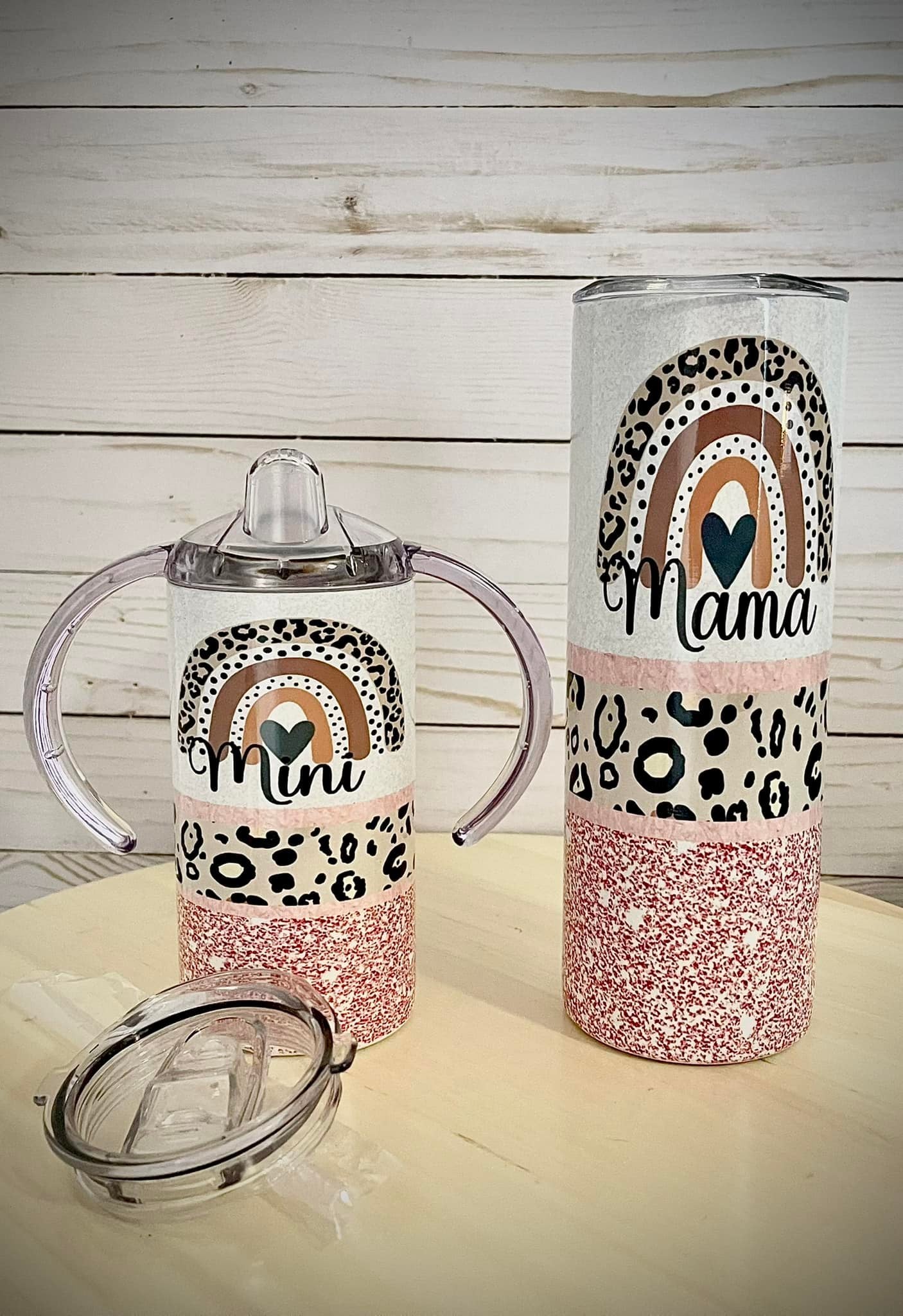 Mama and Mini Tumbler Set