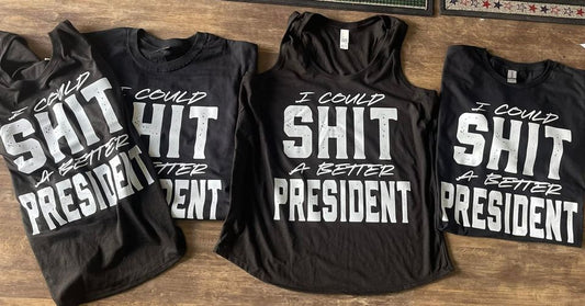 Funny political shirt