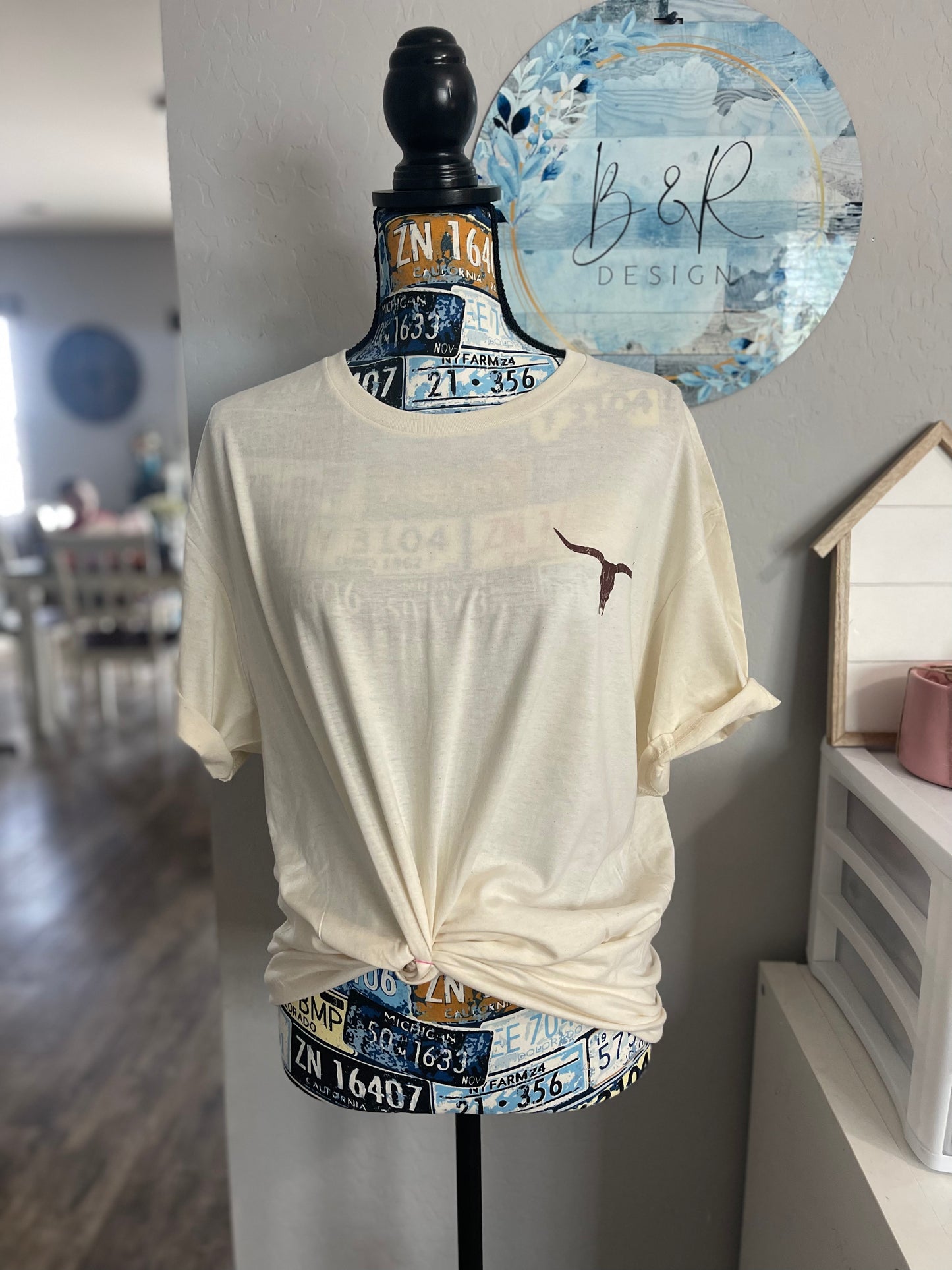 Rodeo t-shirt