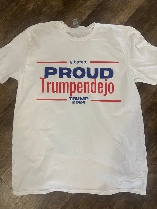 Proud Trumpendejo