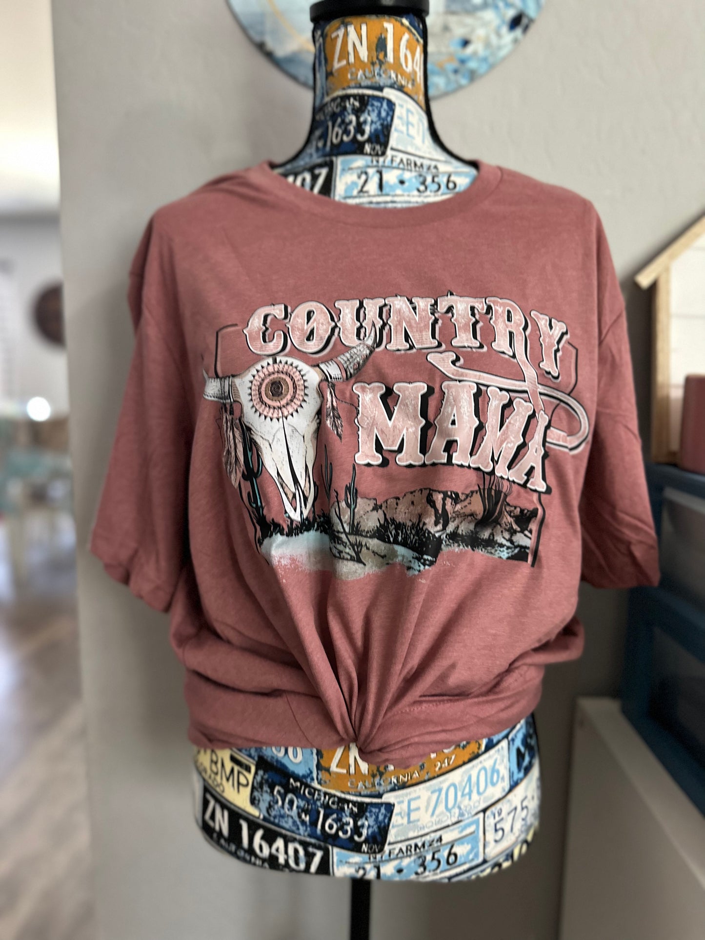 Country mama