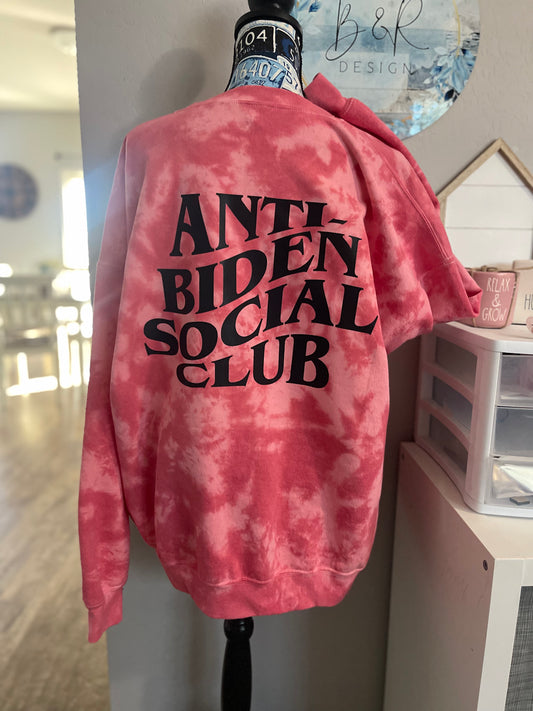 Anti Biden Social Club