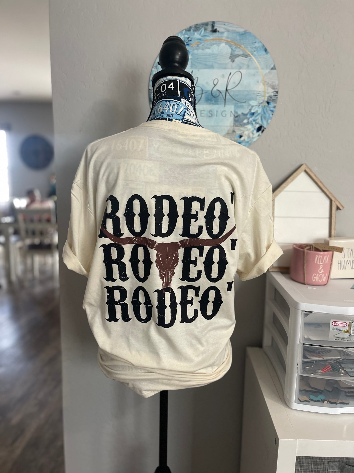 Rodeo t-shirt