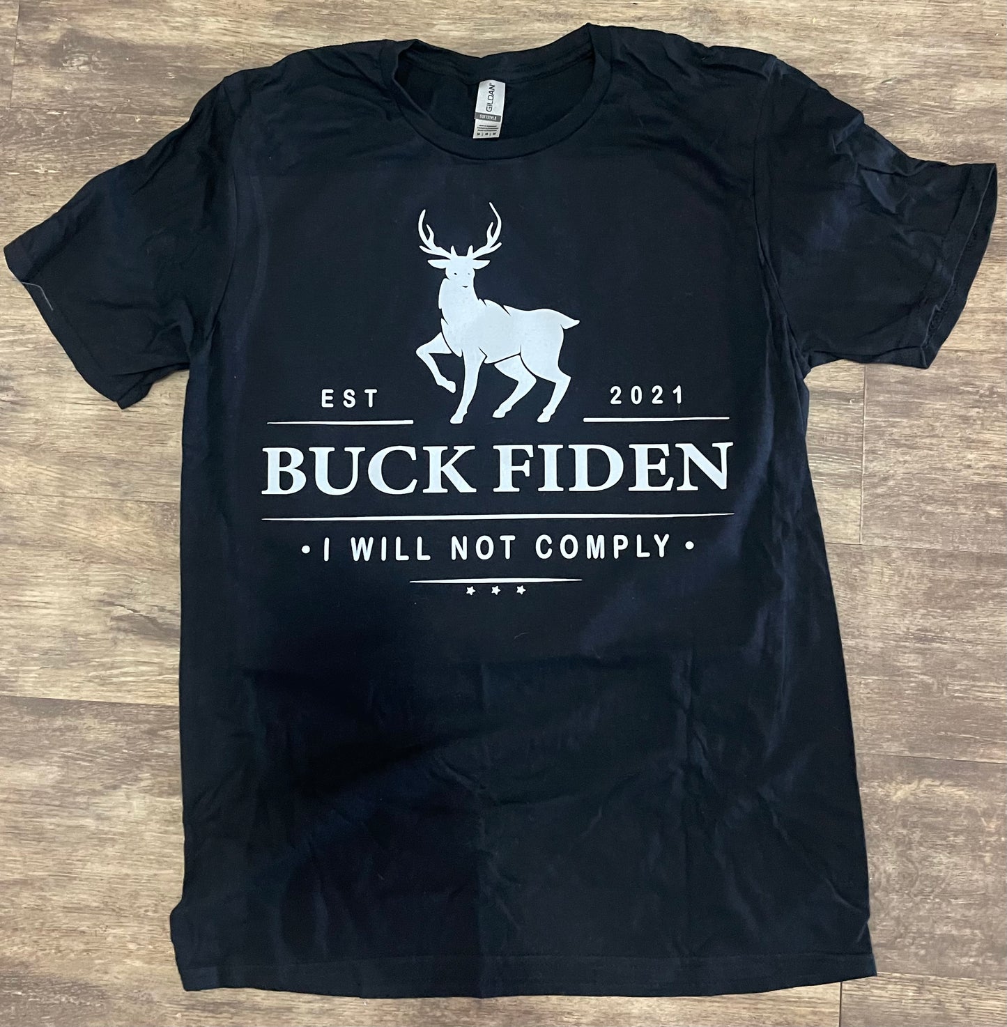 Buck Fiden