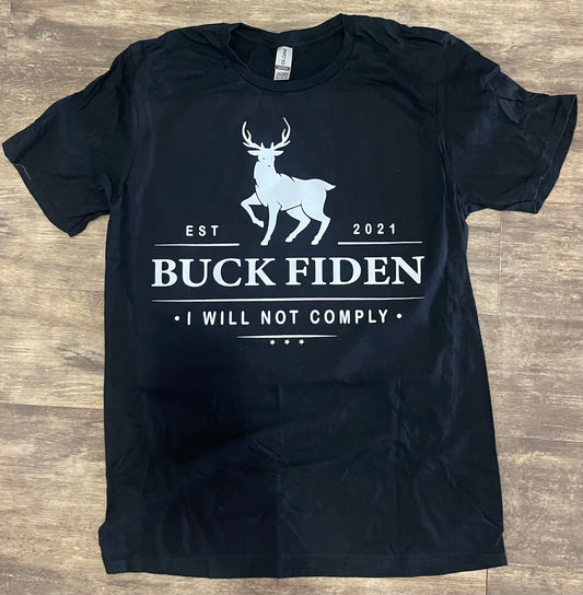 Buck Fiden